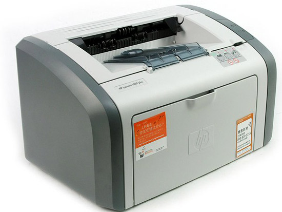 惠普HP 1020  黑白激光打印機  單打